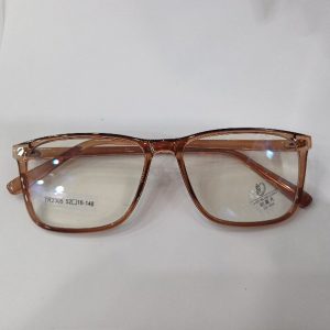 عینک بلوکات با عدسی مخصوص کامپیوتر و موبایل و فریم انعطاف پذیر 2305 با جلد و دستمال مخصوص
