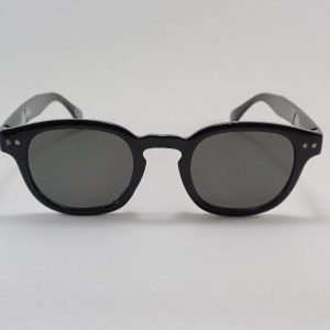 عینک آفتابی فانتزی جدید مناسب آقایان و خانم ها وست کردن uv400طرح معروف و خاص junkyardرنگ مشکی