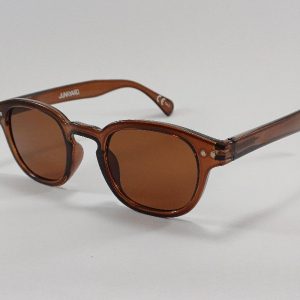 عینک آفتابی یووی ۴۰۰ درجه یک مدل خاص ومعروف junkyard مناسب آقایان و خانم ها و ست کردن رنگ قهوه ای