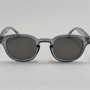 عینک آفتابی فانتزی جدید مناسب آقایان و خانم ها وست کردن uv400طرح معروف و خاص junkyardرنگ مدادی