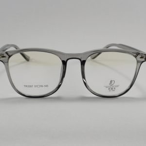 عینک بلوکات مخصوص مطالعه و کامپیوتر  رنگ صورتی با جلد و دستمال bluecut