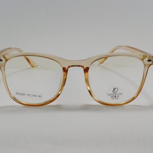 عینک بلوکات مخصوص مطالعه و کامپیوتر  رنگ جذاب آبنباتی با جلد و دستمال