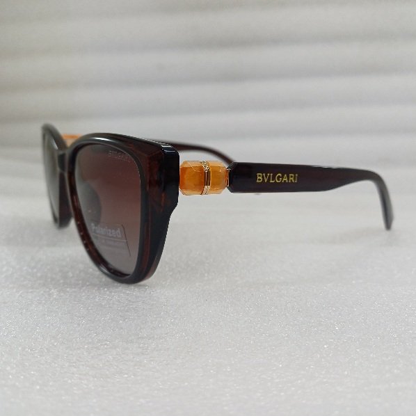 عینک آفتابی پلاریزه زنانه بلگاری
رنگ قهوه ای
Bvlgari collection عینک آفتابی پلاریزه زنانه بلگاری
رنگ قهوه ای
Bvlgari collection