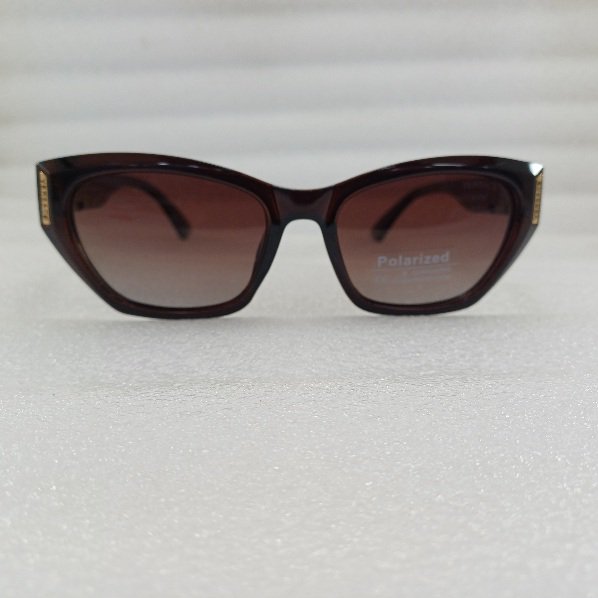 عینک آفتابی پلاریزه زنانه ورساچه
رنگ قهوه ای
Versace new collection عینک آفتابی پلاریزه زنانه ورساچه
رنگ قهوه ای
Versace new collection