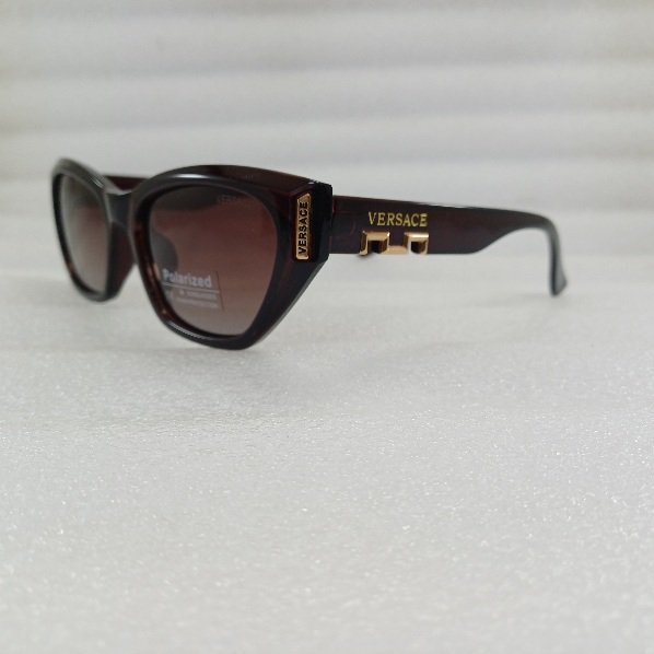 عینک آفتابی پلاریزه زنانه ورساچه
رنگ قهوه ای
Versace new collection عینک آفتابی پلاریزه زنانه ورساچه
رنگ قهوه ای
Versace new collection