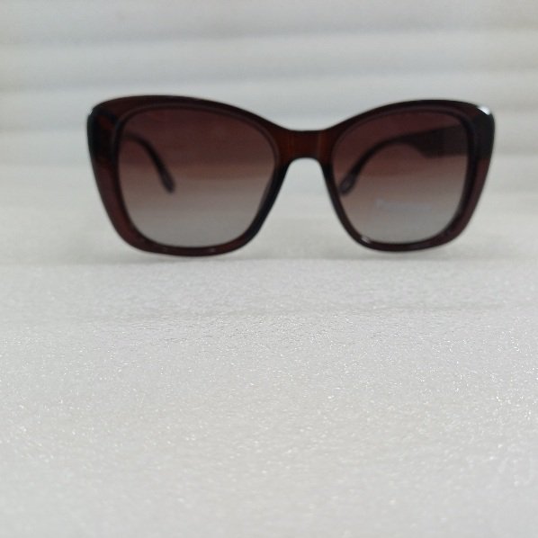 عینک آفتابی پلاریزه زنانه فندی
رنگ قهوه ای
fendi new collection عینک آفتابی پلاریزه زنانه فندی
رنگ قهوه ای
fendi new collection