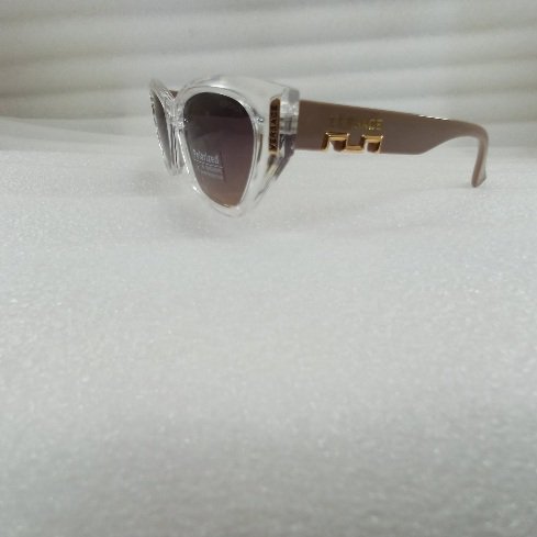 عینک آفتابی پلاریزه زنانه ورساچه رنگ نسکافه ای شفافVersace new collection عینک آفتابی پلاریزه زنانه ورساچه رنگ نسکافه ای شفافVersace new collection