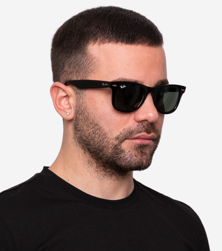 عینکآفتابی ری بن معروف ترین مدل 2140 سایز متوسط
مناسب خانمها و آقایان
RAYBAN2140 عینکآفتابی ری بن معروف ترین مدل 2140 سایز متوسط
مناسب خانمها و آقایان
RAYBAN2140